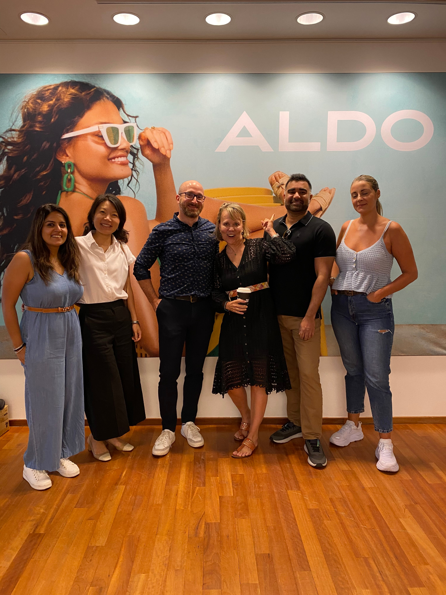 Akdo Team Tanya Nam - Personal Website